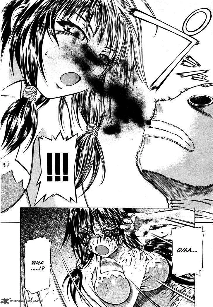 Dethrone Chapter 5 page 13