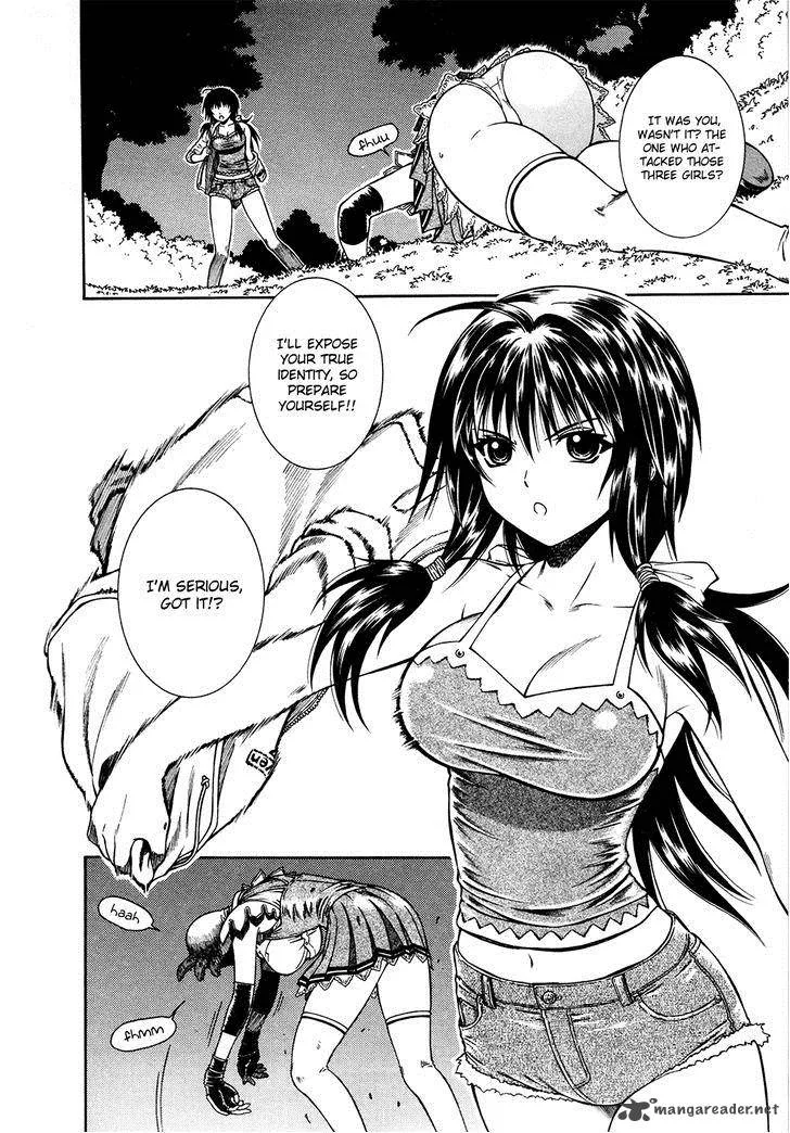 Dethrone Chapter 5 page 9