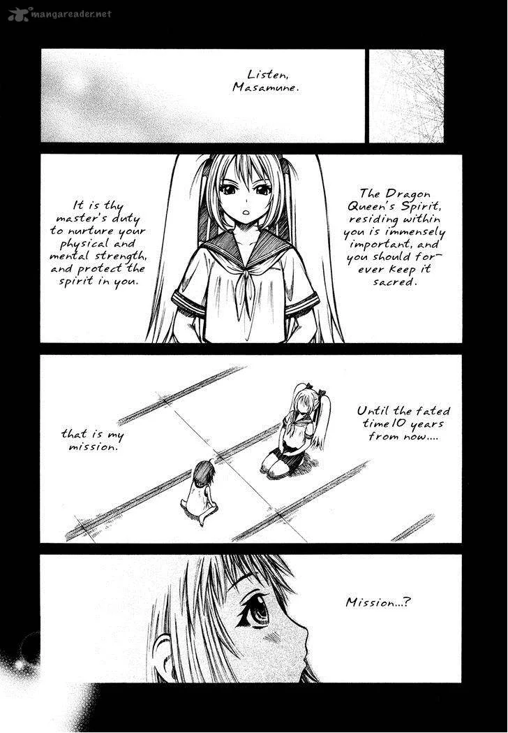 Dethrone Chapter 5 page 24