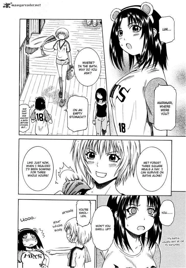 Dethrone Chapter 5 page 3