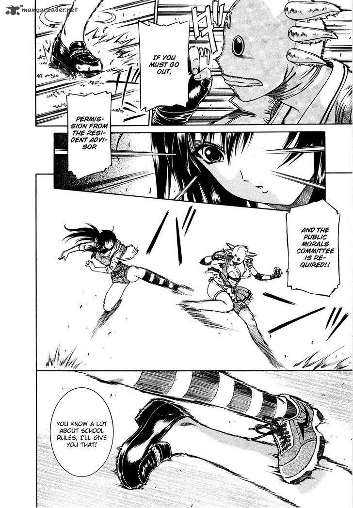 Dethrone Chapter 5 page 7