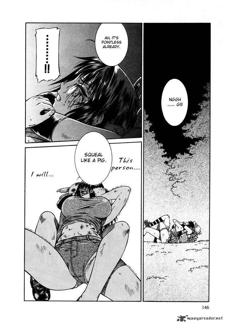 Dethrone Chapter 5 page 21