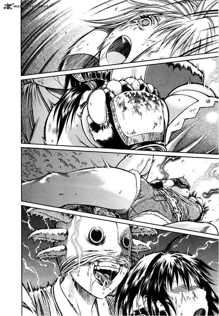 Dethrone Chapter 5 page 27