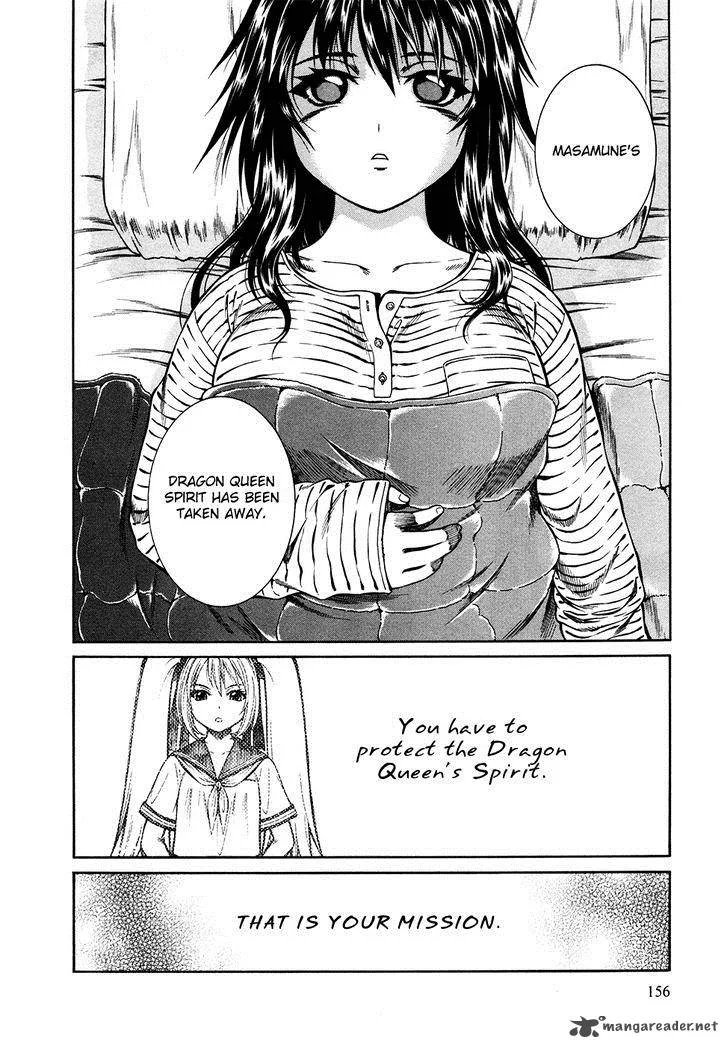 Dethrone Chapter 5 page 31