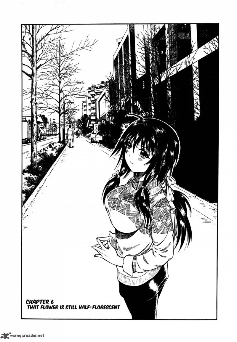 Dethrone Chapter 6 page 6