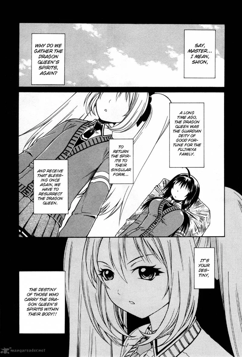 Dethrone Chapter 6 page 5