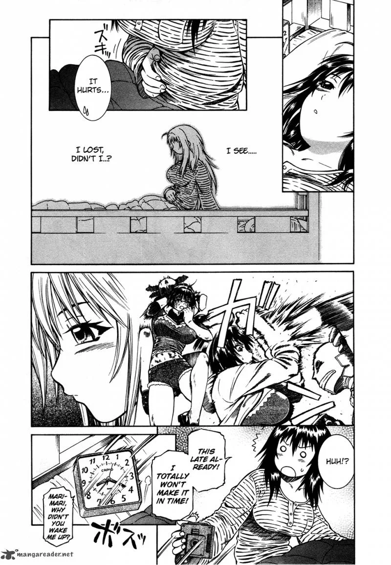 Dethrone Chapter 6 page 7