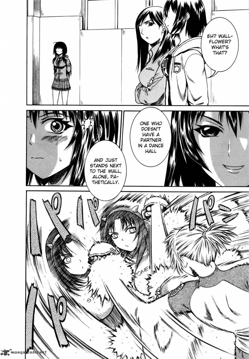 Dethrone Chapter 6 page 24