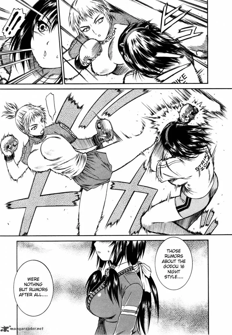 Dethrone Chapter 6 page 25