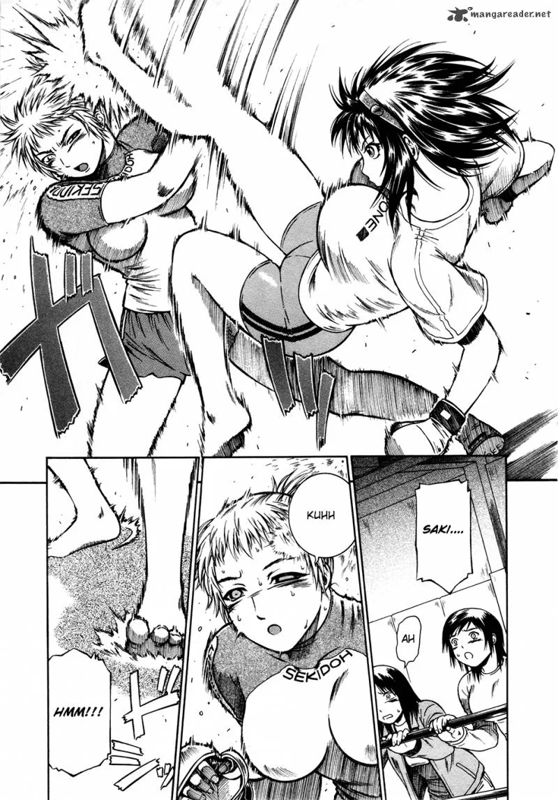 Dethrone Chapter 6 page 31