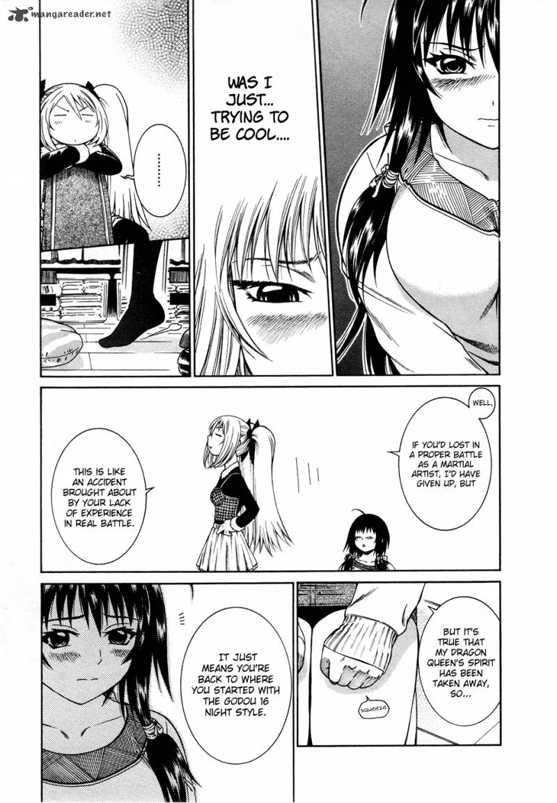 Dethrone Chapter 7 page 6