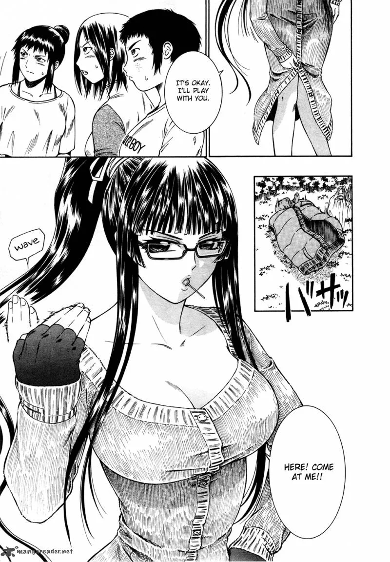Dethrone Chapter 7 page 12