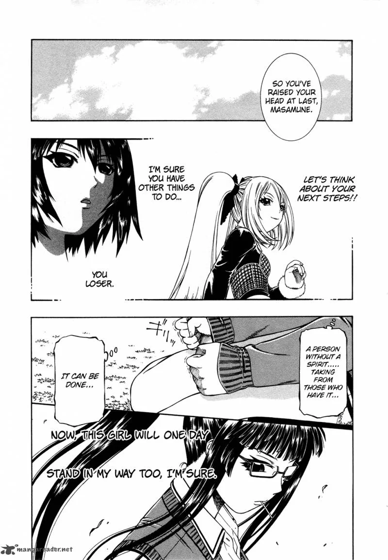 Dethrone Chapter 7 page 31