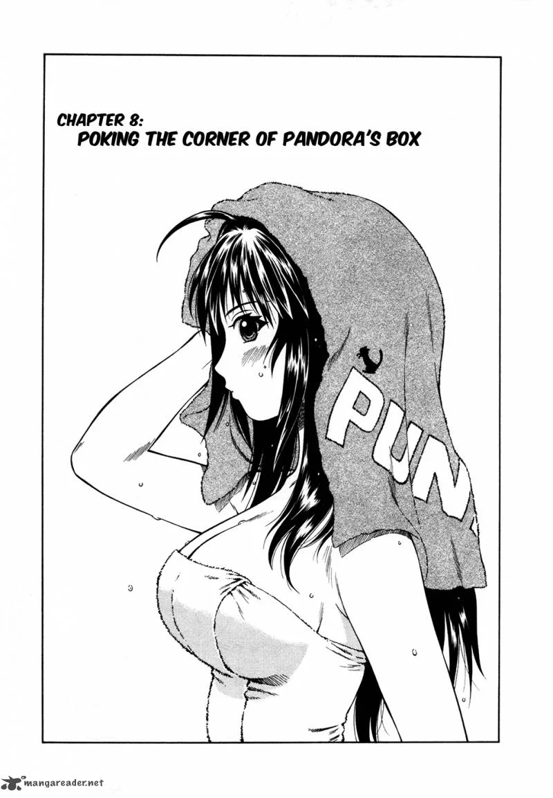 Dethrone Chapter 8 page 2