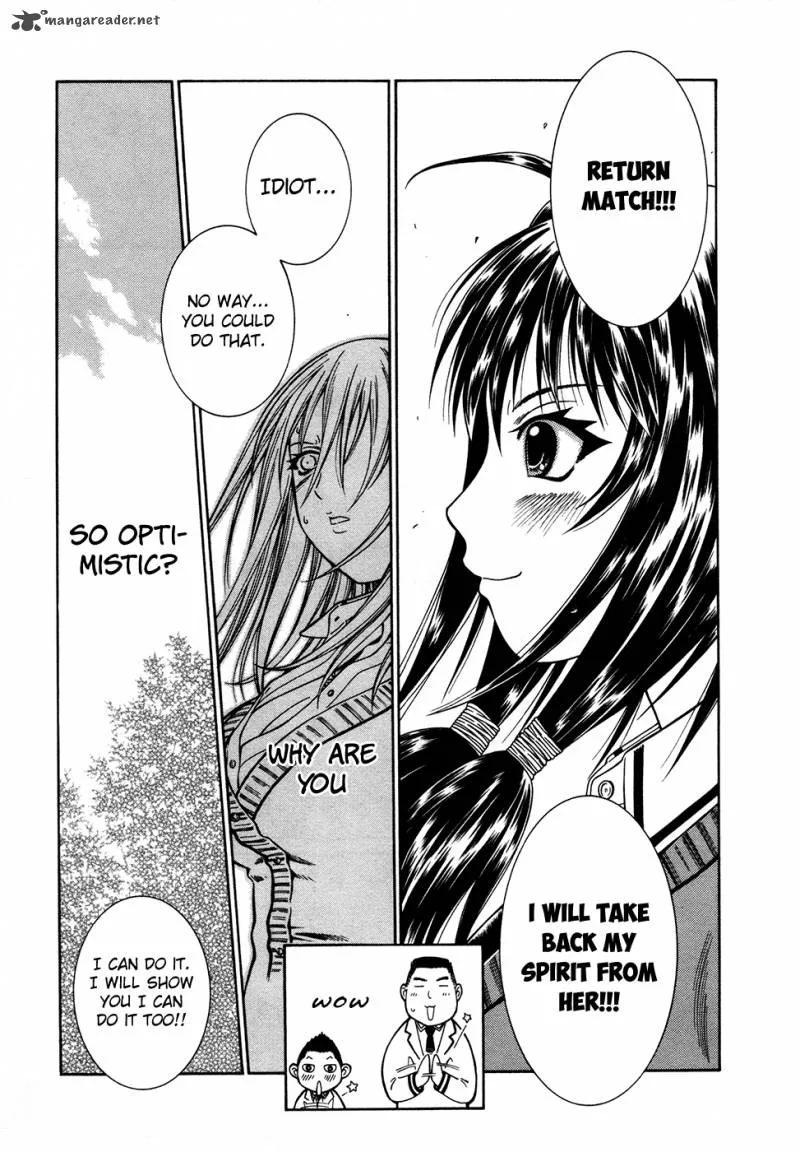 Dethrone Chapter 8 page 8