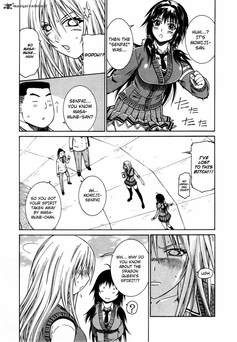 Dethrone Chapter 8 page 4