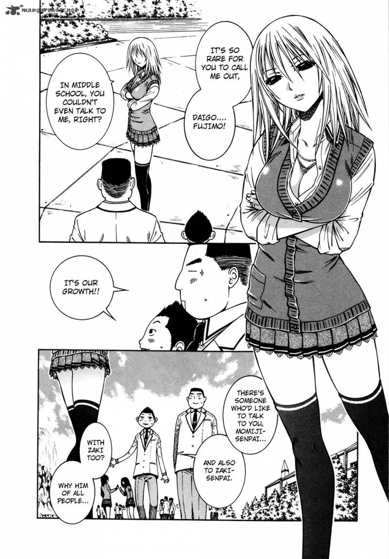 Dethrone Chapter 8 page 3