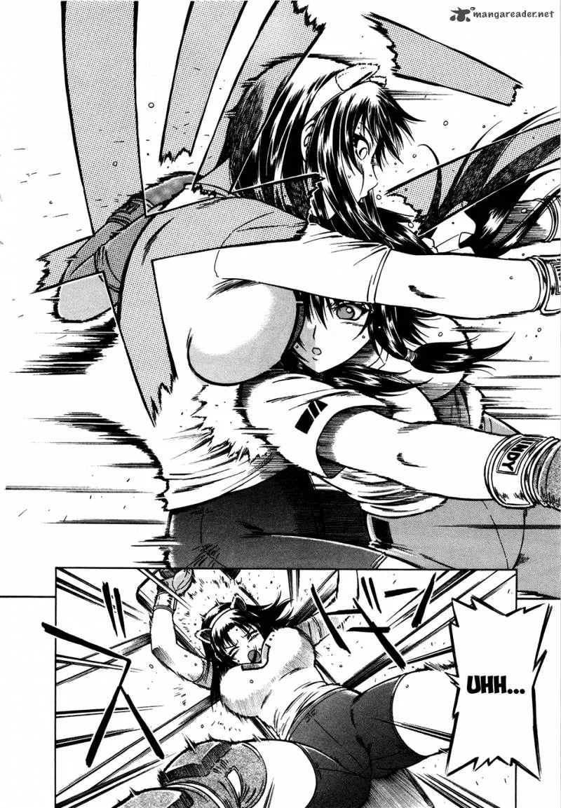 Dethrone Chapter 8 page 19