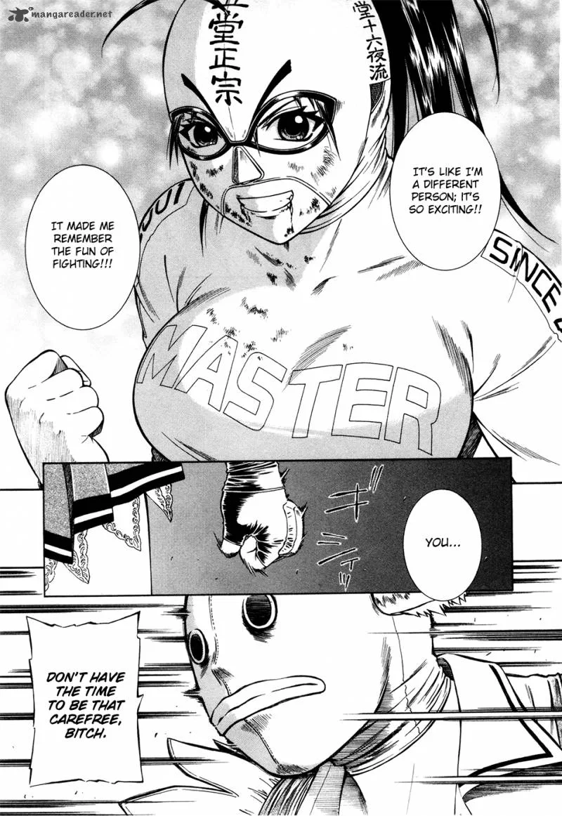 Dethrone Chapter 9 page 7