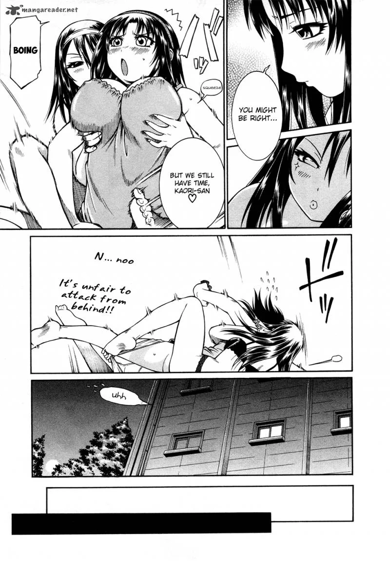 Dethrone Chapter 9 page 11