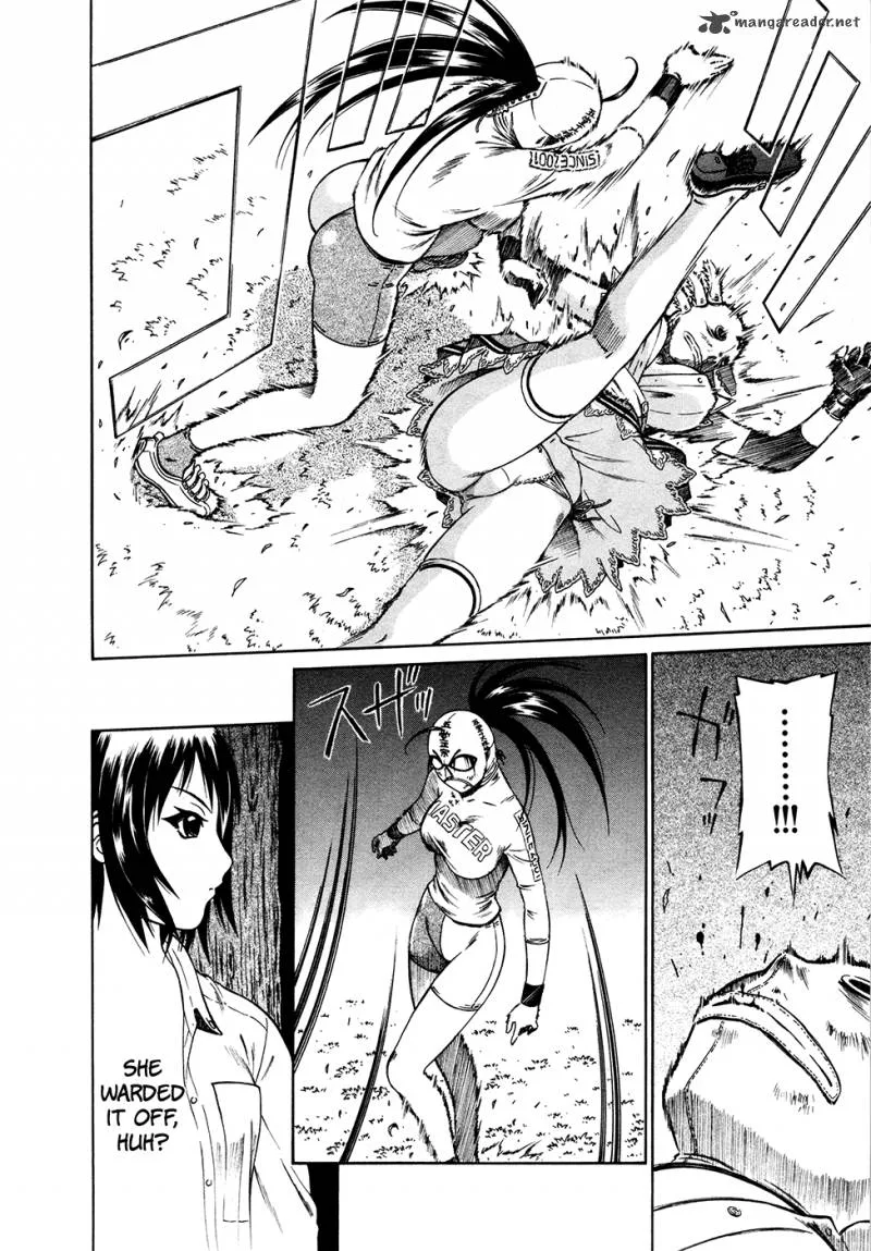 Dethrone Chapter 9 page 18