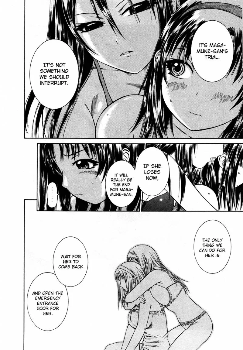 Dethrone Chapter 9 page 10
