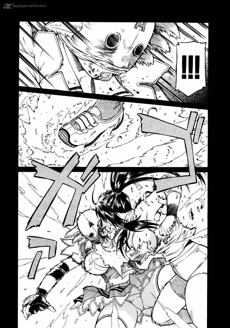 Dethrone Chapter 9 page 31