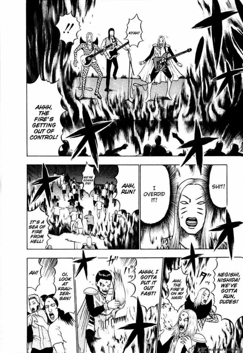 Detroit Metal City Chapter 15 page 10