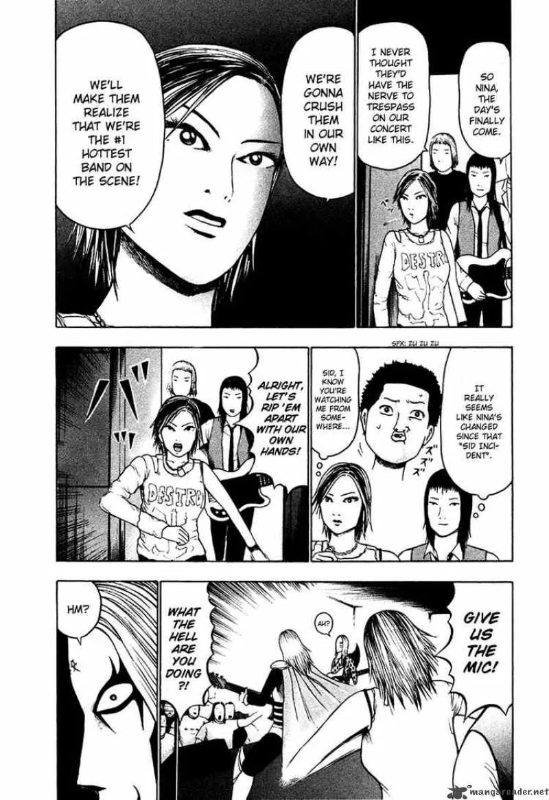 Detroit Metal City Chapter 15 page 4
