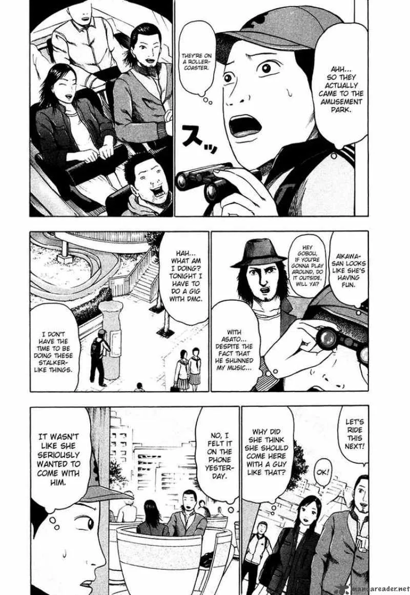 Detroit Metal City Chapter 16 page 3