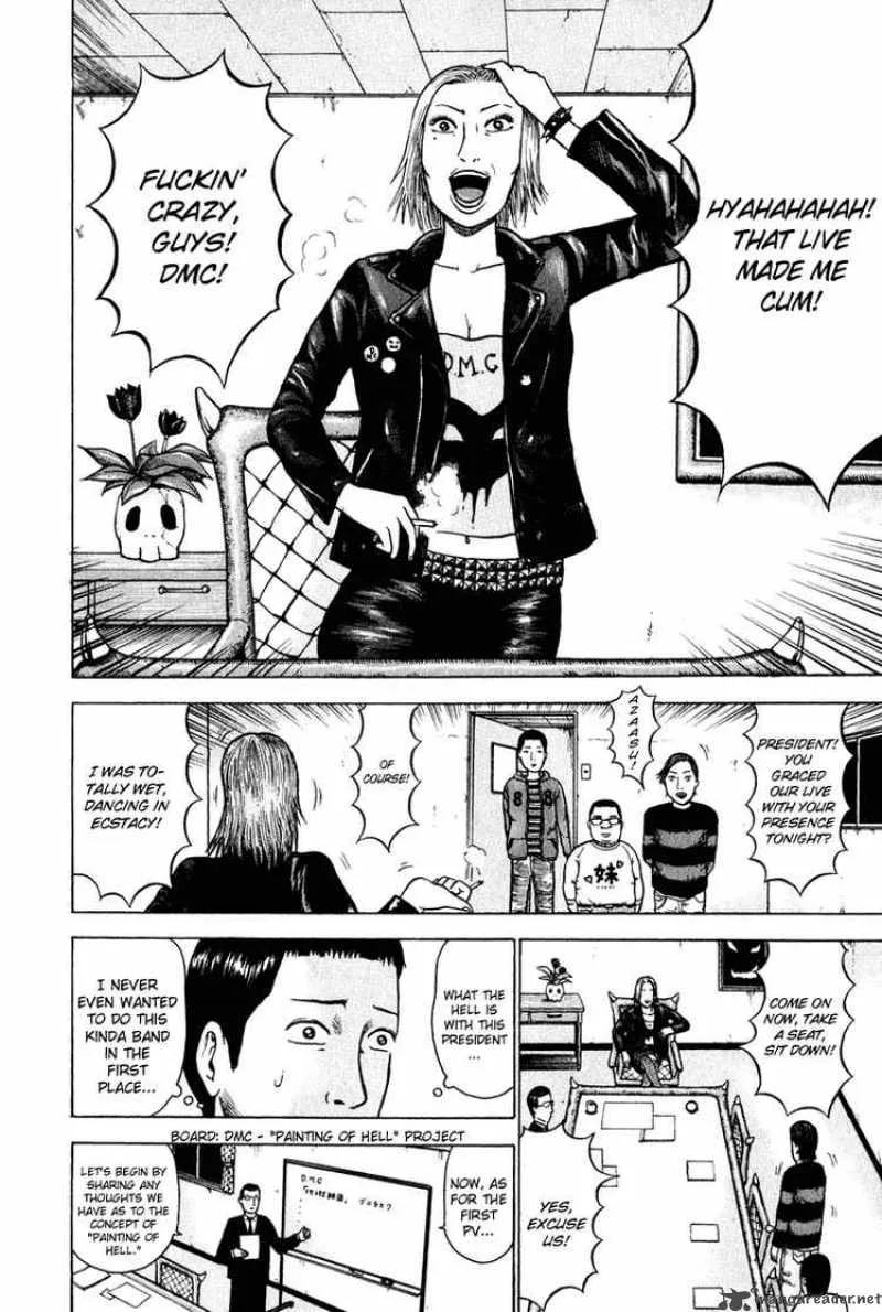 Detroit Metal City Chapter 2 page 4