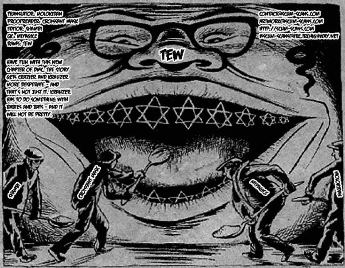 Detroit Metal City Chapter 2 page 15