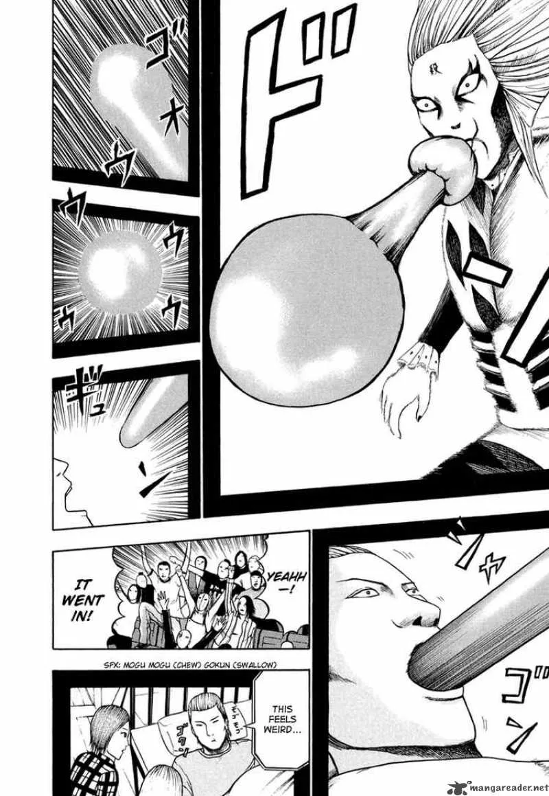 Detroit Metal City Chapter 21 page 11