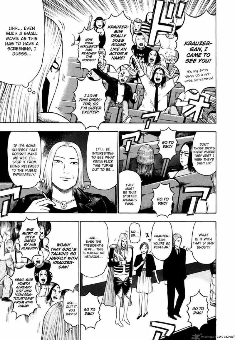 Detroit Metal City Chapter 21 page 3