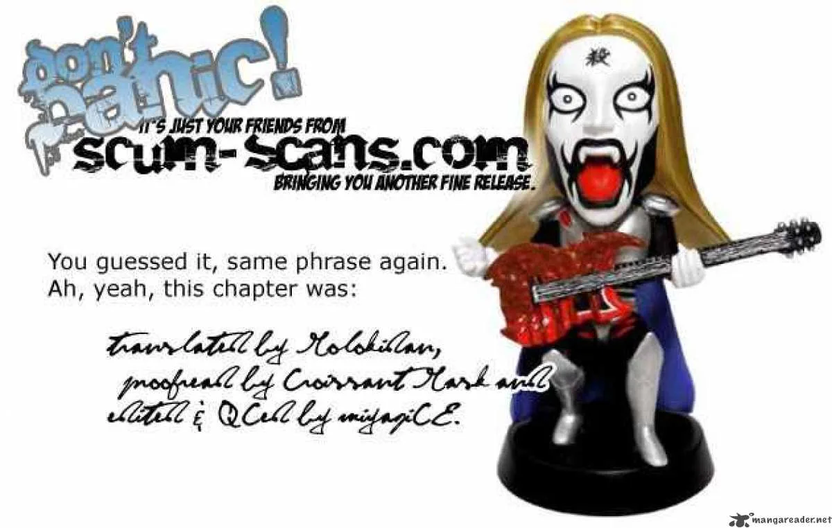 Detroit Metal City Chapter 27 page 17