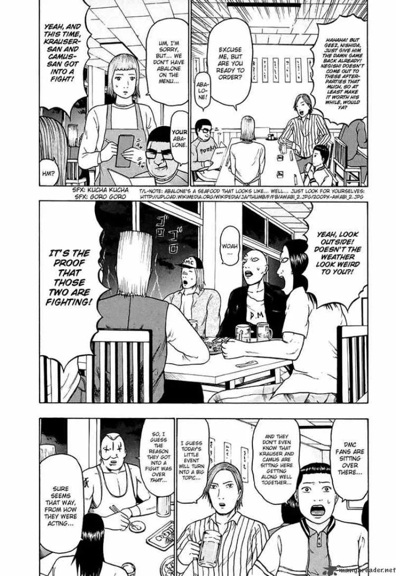 Detroit Metal City Chapter 28 page 6