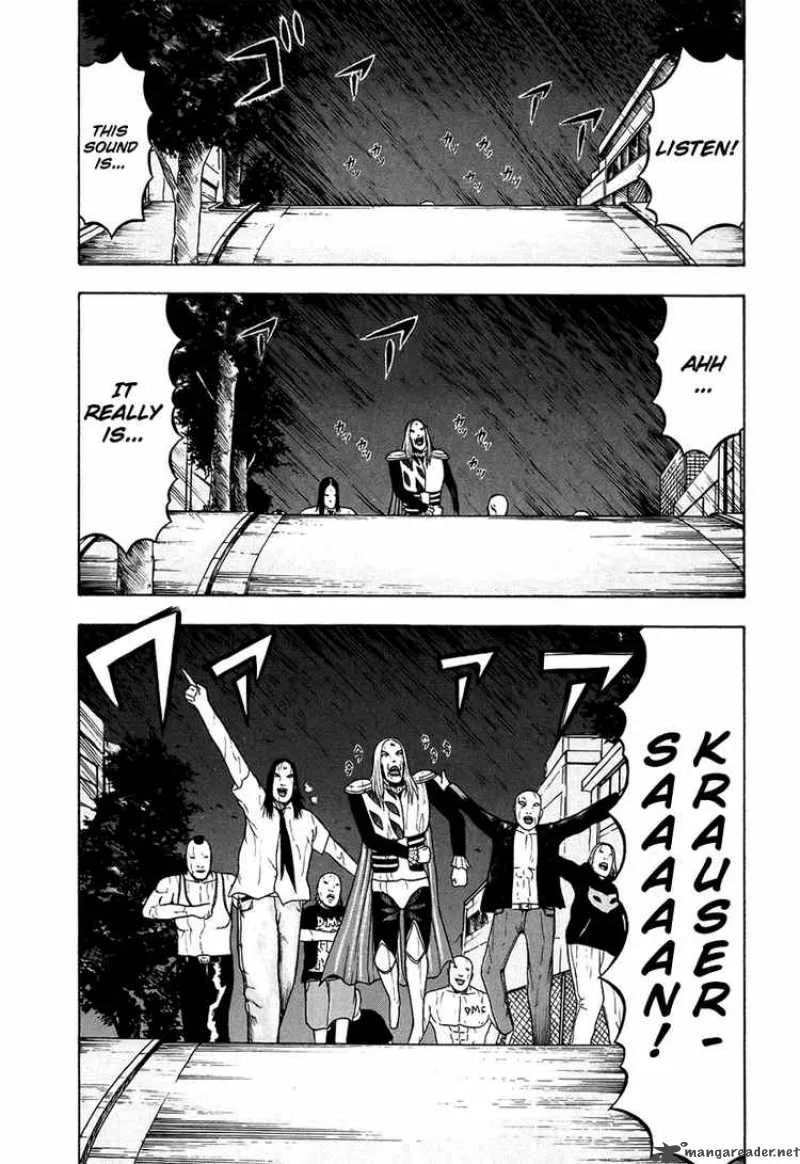 Detroit Metal City Chapter 29 page 12