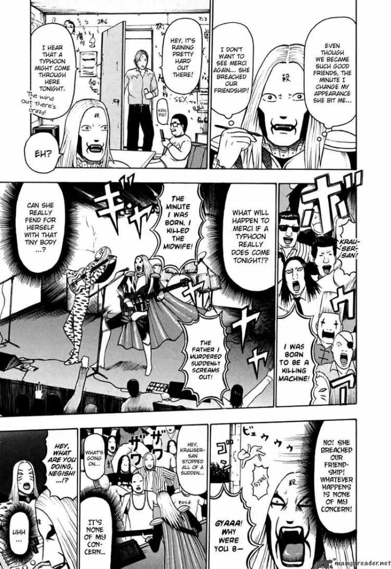 Detroit Metal City Chapter 29 page 9
