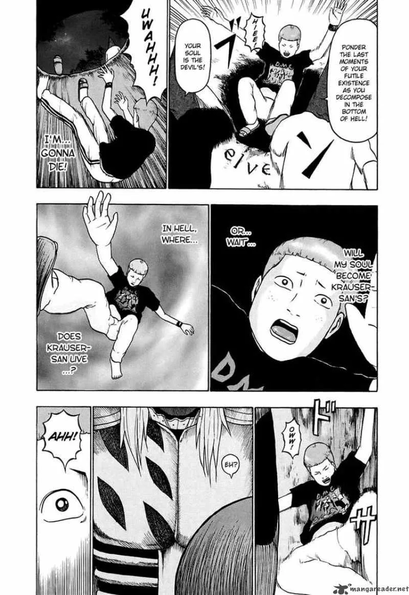 Detroit Metal City Chapter 34 page 9