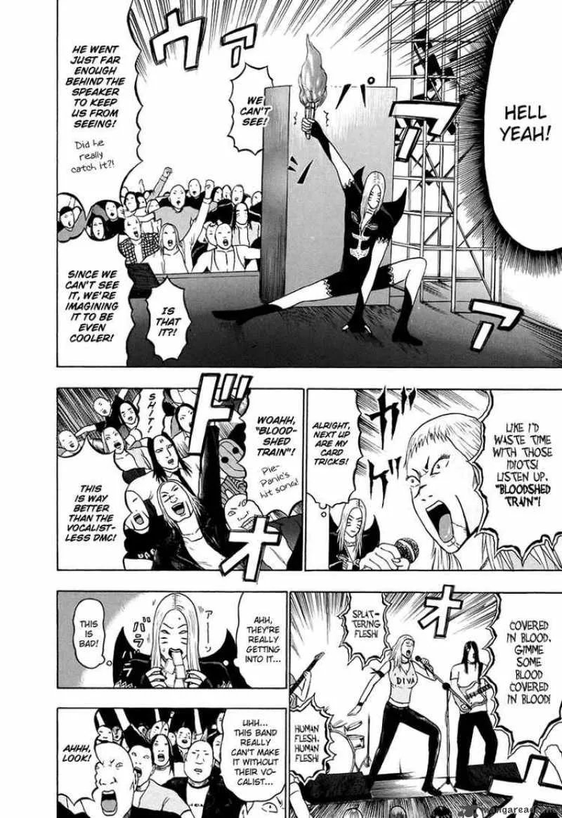 Detroit Metal City Chapter 35 page 10