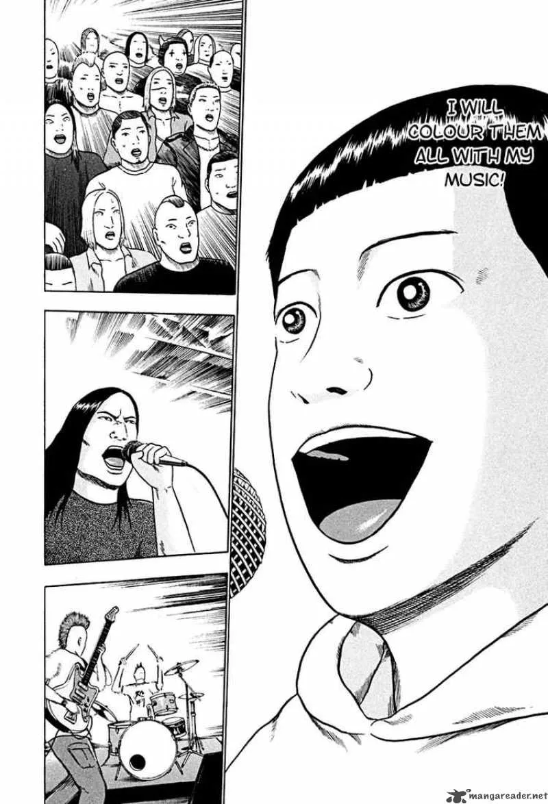 Detroit Metal City Chapter 36 page 14