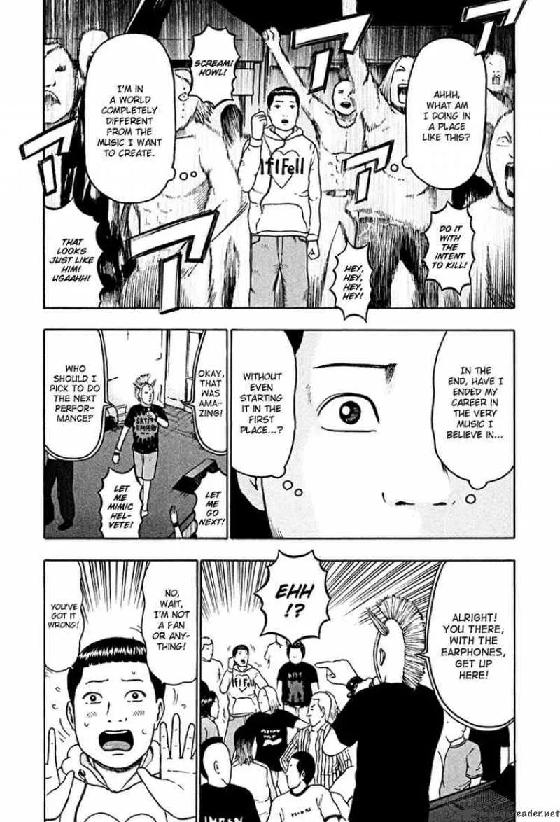 Detroit Metal City Chapter 36 page 10