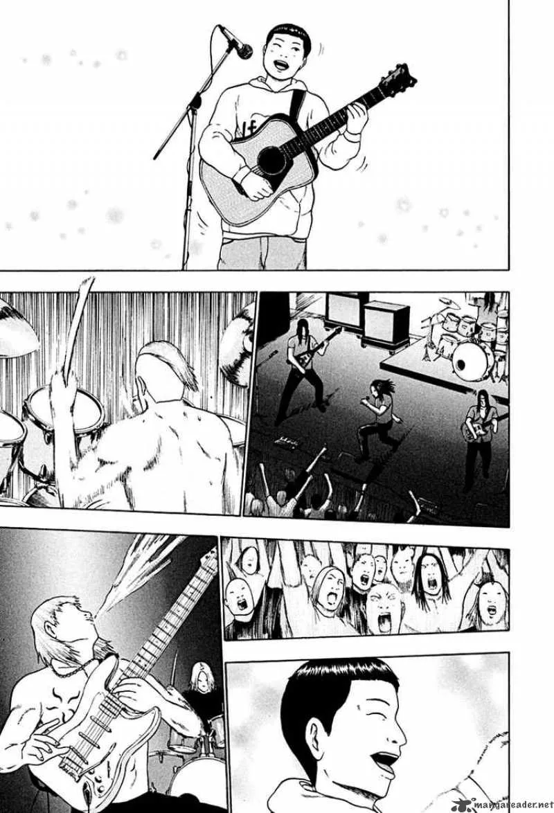 Detroit Metal City Chapter 36 page 15