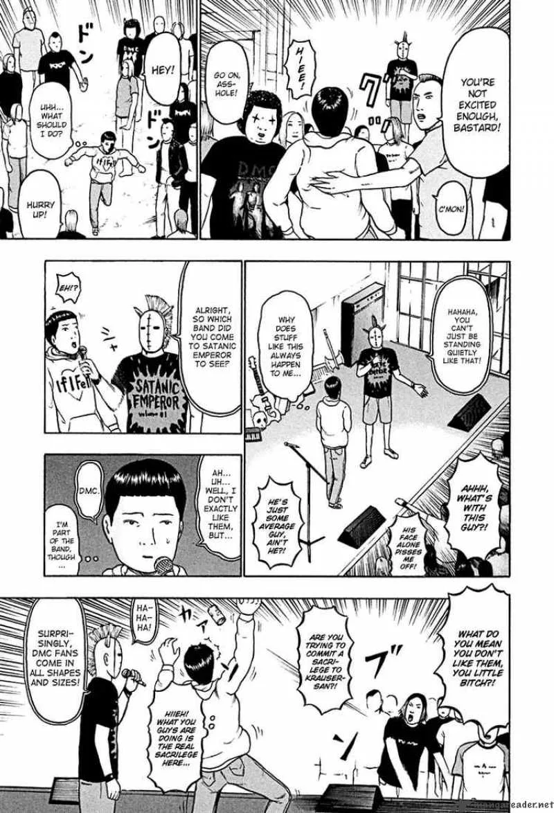 Detroit Metal City Chapter 36 page 11