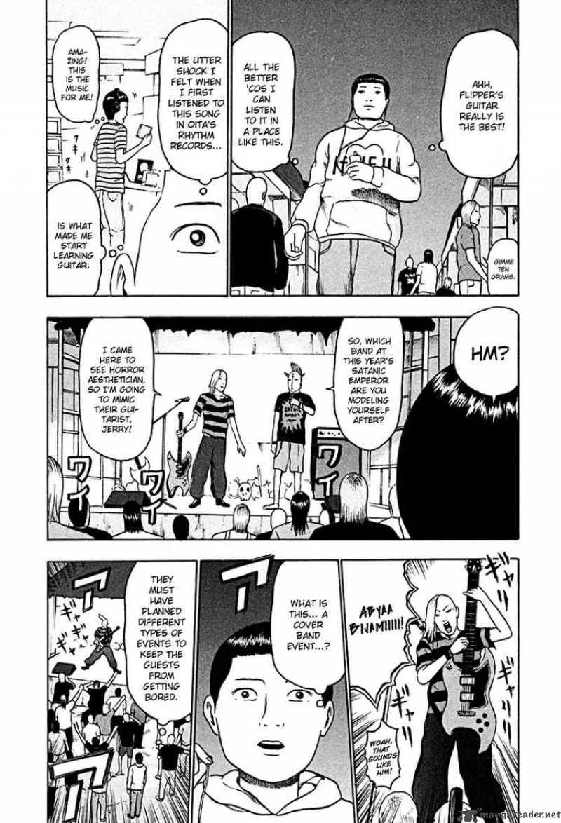 Detroit Metal City Chapter 36 page 9