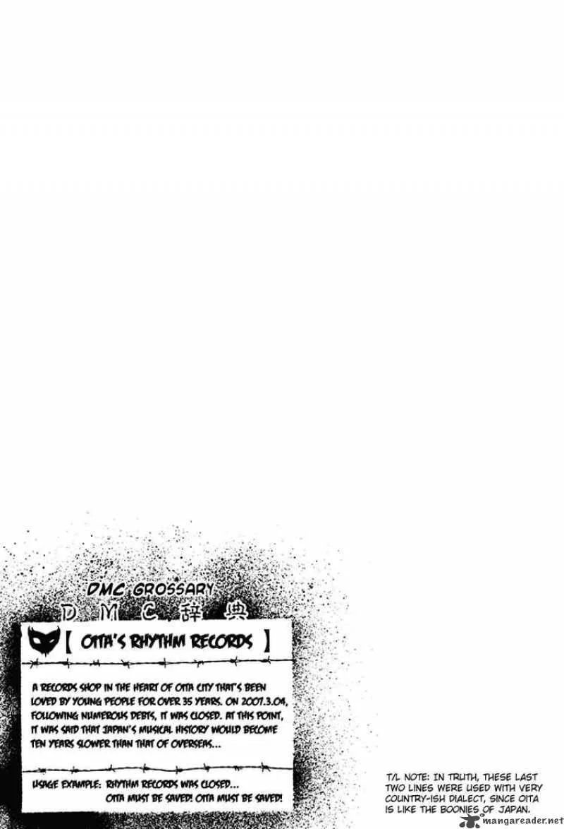 Detroit Metal City Chapter 36 page 21