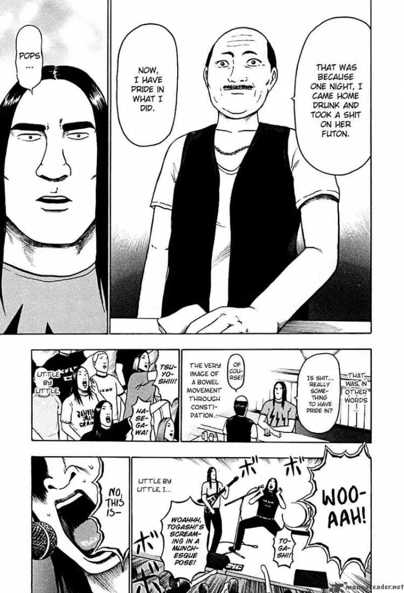 Detroit Metal City Chapter 37 page 9