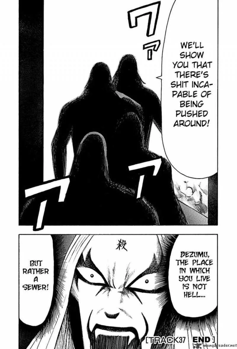 Detroit Metal City Chapter 37 page 16