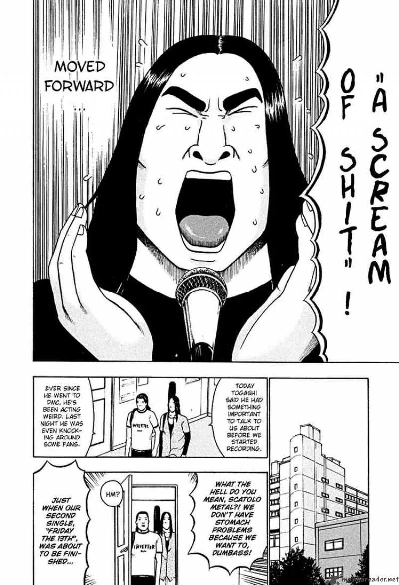 Detroit Metal City Chapter 37 page 10