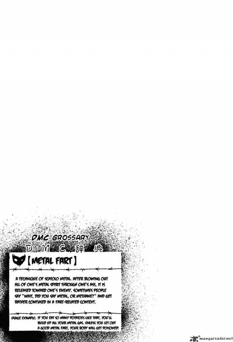 Detroit Metal City Chapter 38 page 17